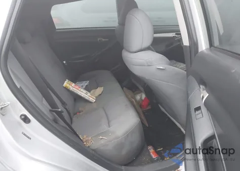 2009 Toyota Matrix from USA, damaged, VIN 2T1KU40E09C106211